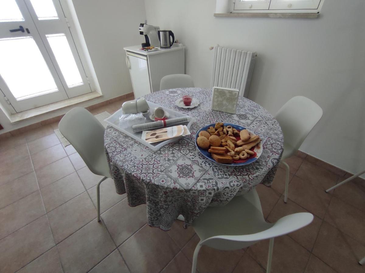 La Torlia - Bed & Breakfast Mottola Eksteriør billede